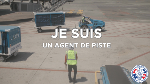 Je Suis unagent de piste