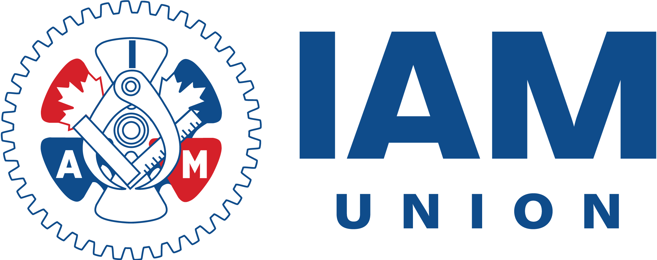IAM Union logo